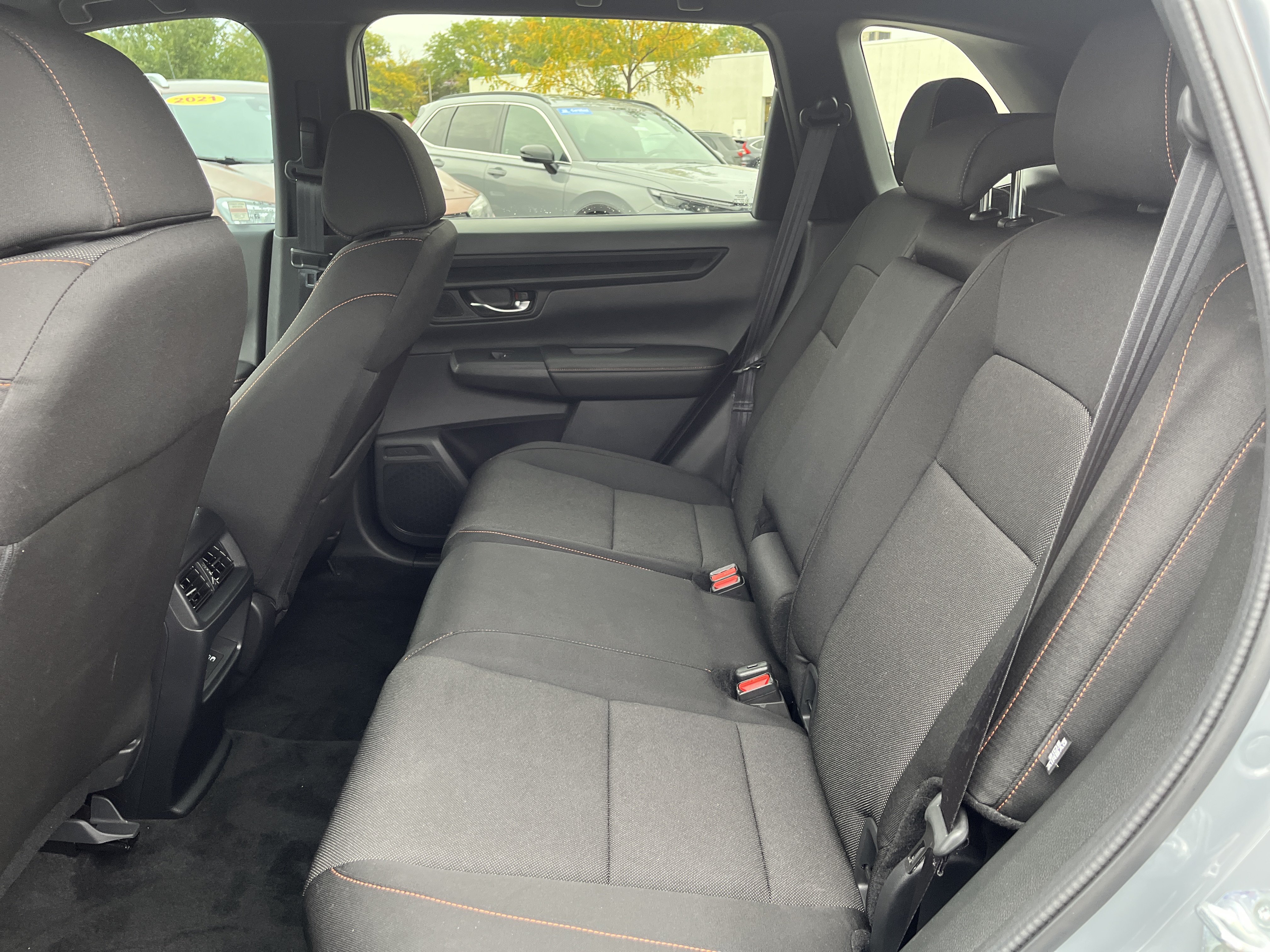 Certified 2026 Honda CR-V TrailSport image 15