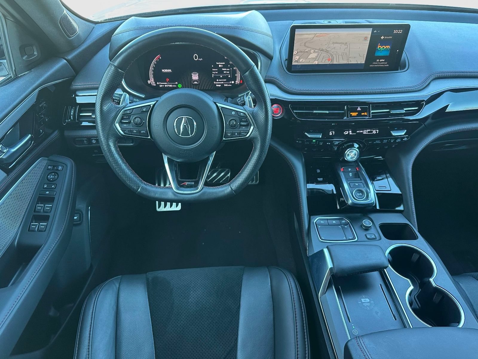 Certified 2024 Acura MDX A-Spec AWD/4WD image 8