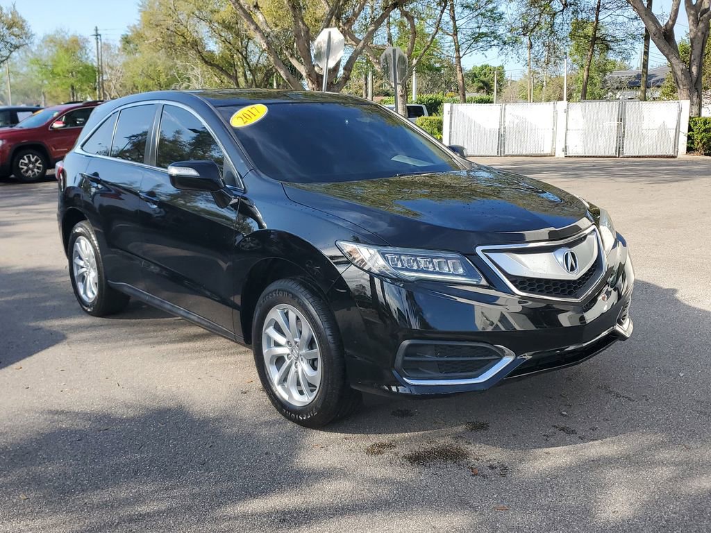 Used 2017 Acura RDX Base image 5