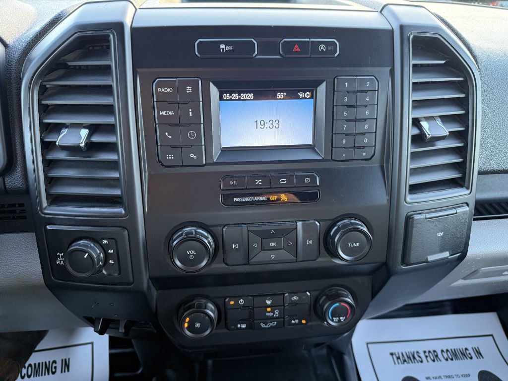 Used 2020 Ford F150 XL w/ XL Power Equipment Group AWD/4WD image 18