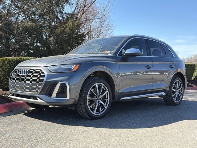 Used 2024 Audi SQ5 Premium image 11