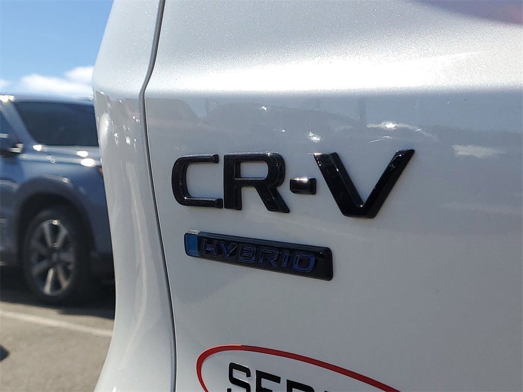 New 2026 Honda CR-V Sport Touring image 6