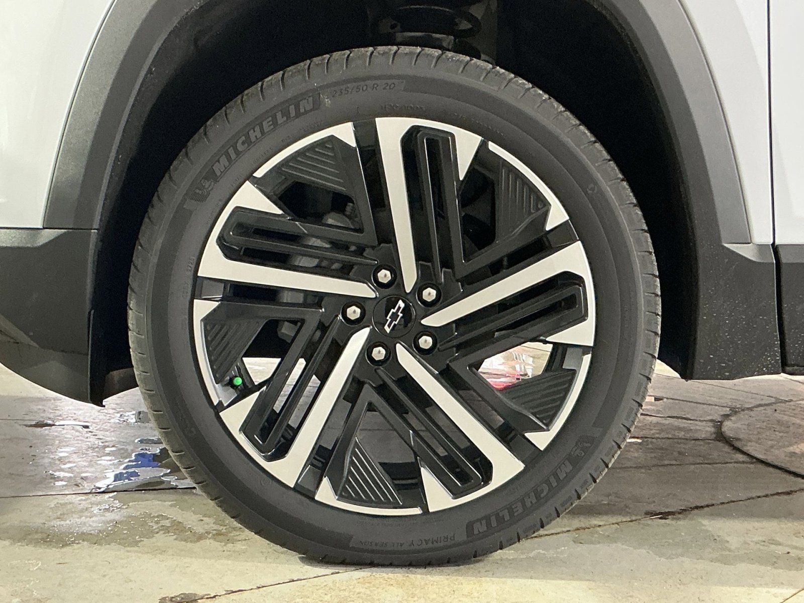 New 2026 Chevrolet Equinox RS w/ Safety and Technology Package image 20