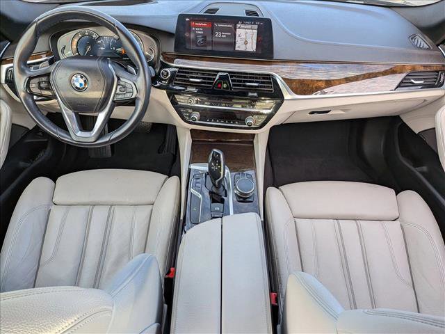 Used 2018 BMW 540i image 15