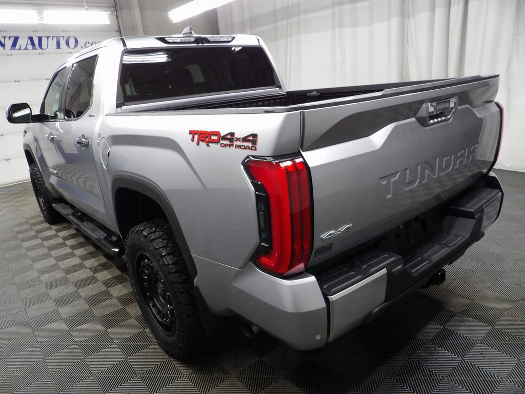 Used 2024 Toyota Tundra Limited image 6