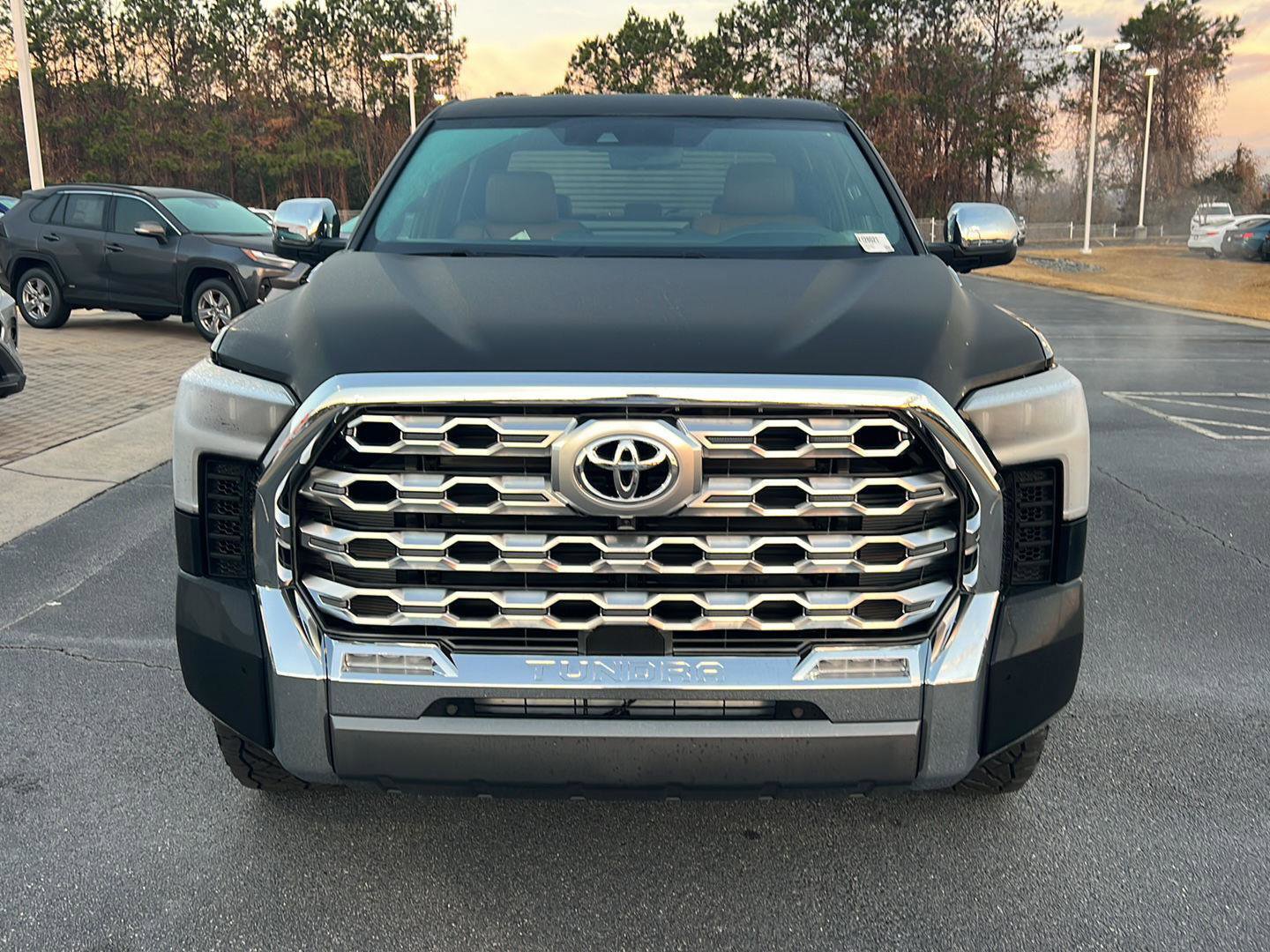 New 2026 Toyota Tundra 1794 Edition image 9