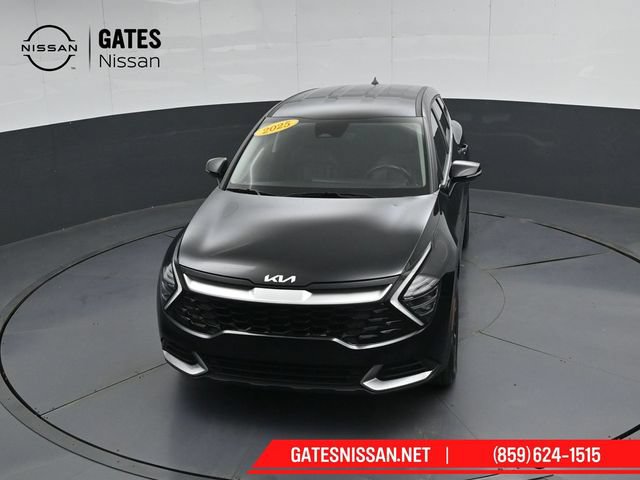 Used 2025 Kia Sportage EX FWD image 50