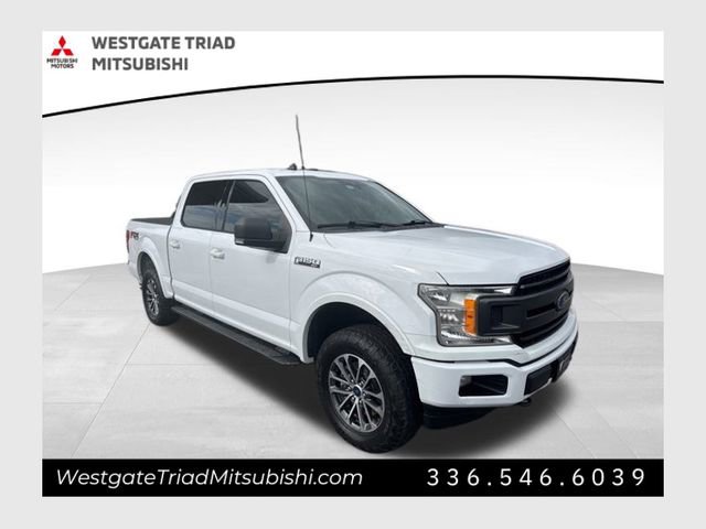 Used 2019 Ford F150 XLT w/ Equipment Group 302A Luxury