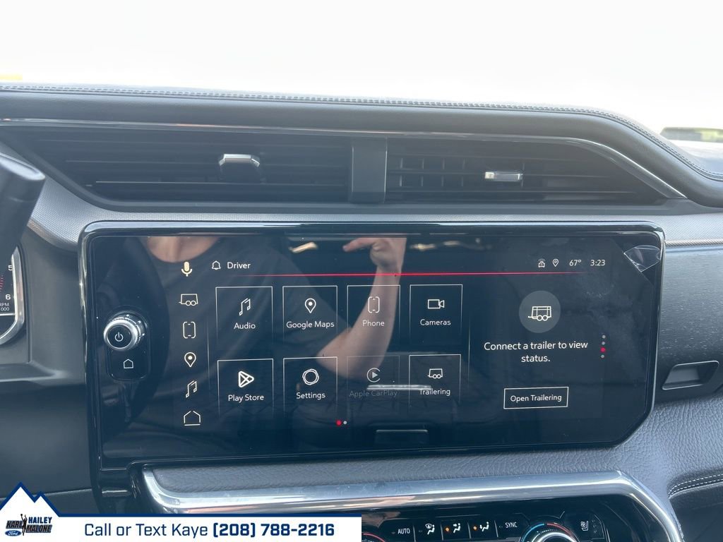 Used 2025 GMC Sierra 2500 Denali image 31