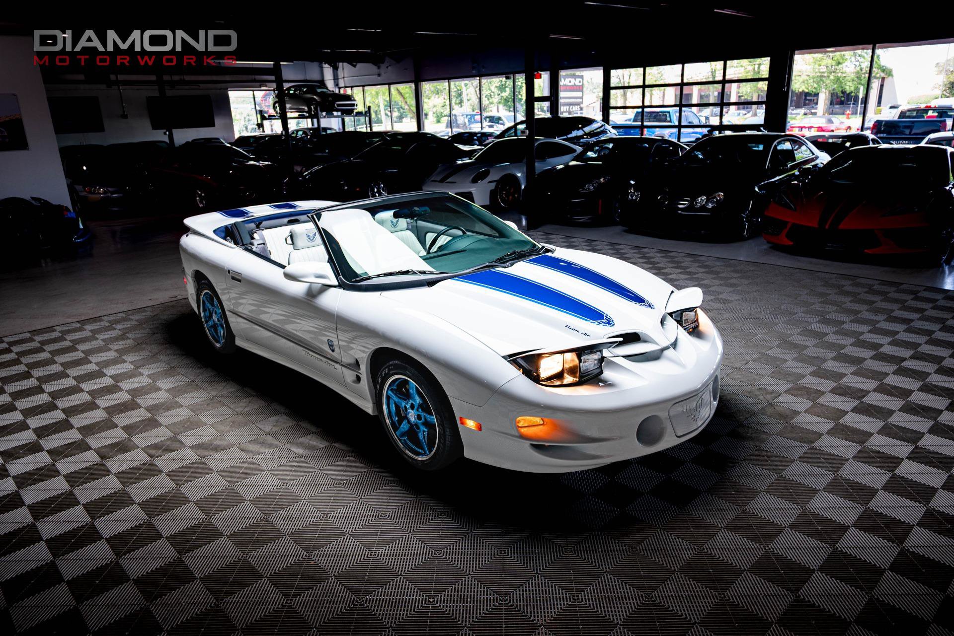 Used 1999 Pontiac Firebird Trans Am RWD image 66