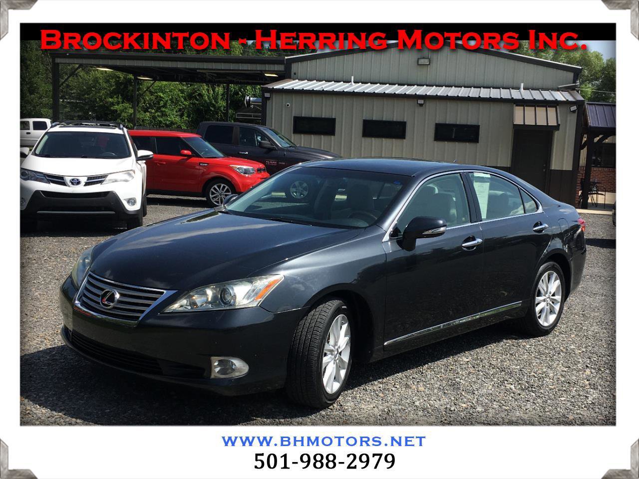 Used 2011 Lexus ES 350 image 1