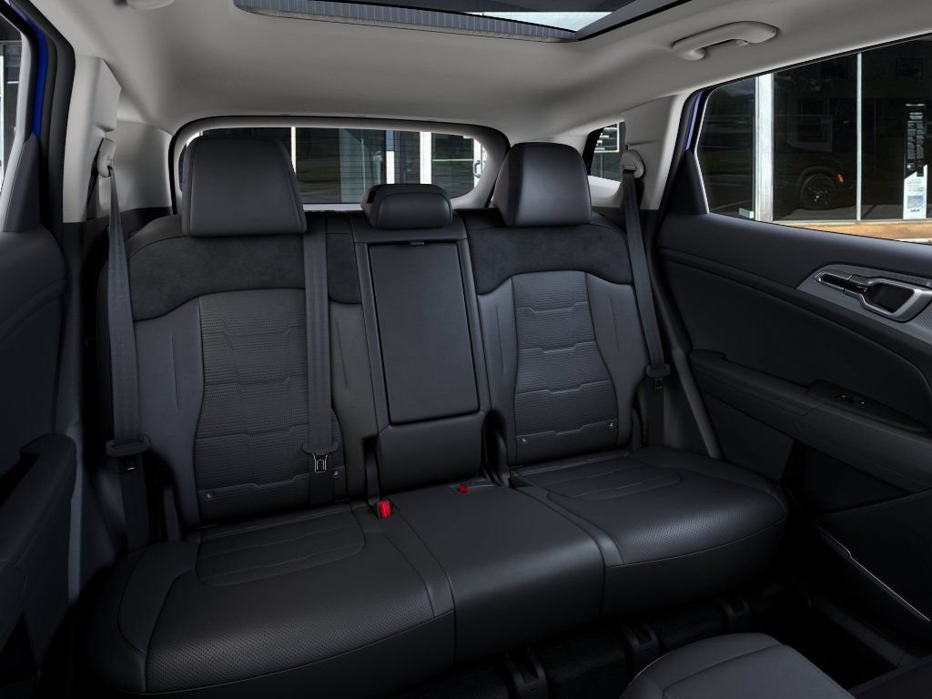 New 2026 Kia Sportage SX AWD/4WD image 16