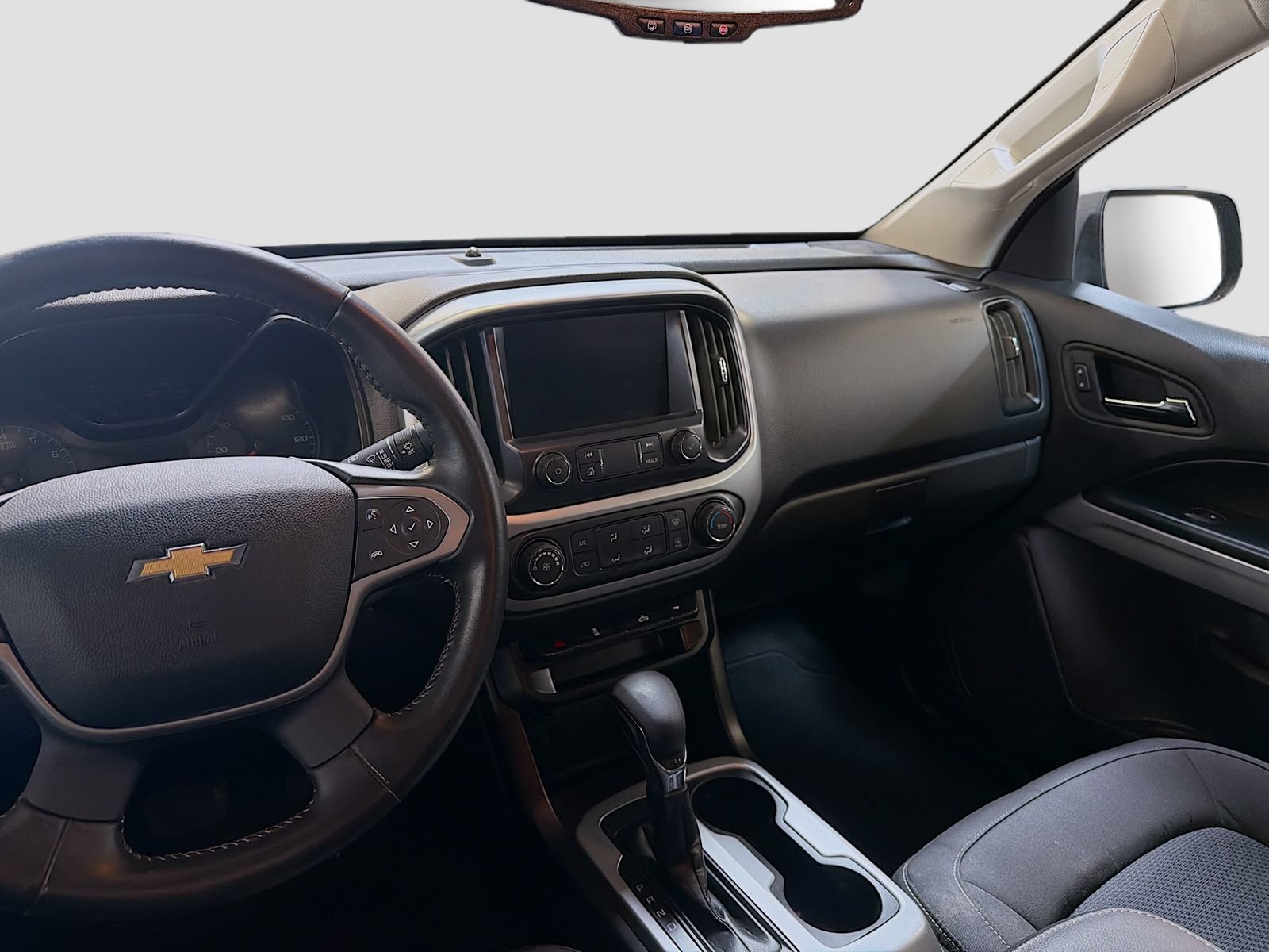 Used 2022 Chevrolet Colorado LT w/ LT Convenience Package AWD/4WD image 21
