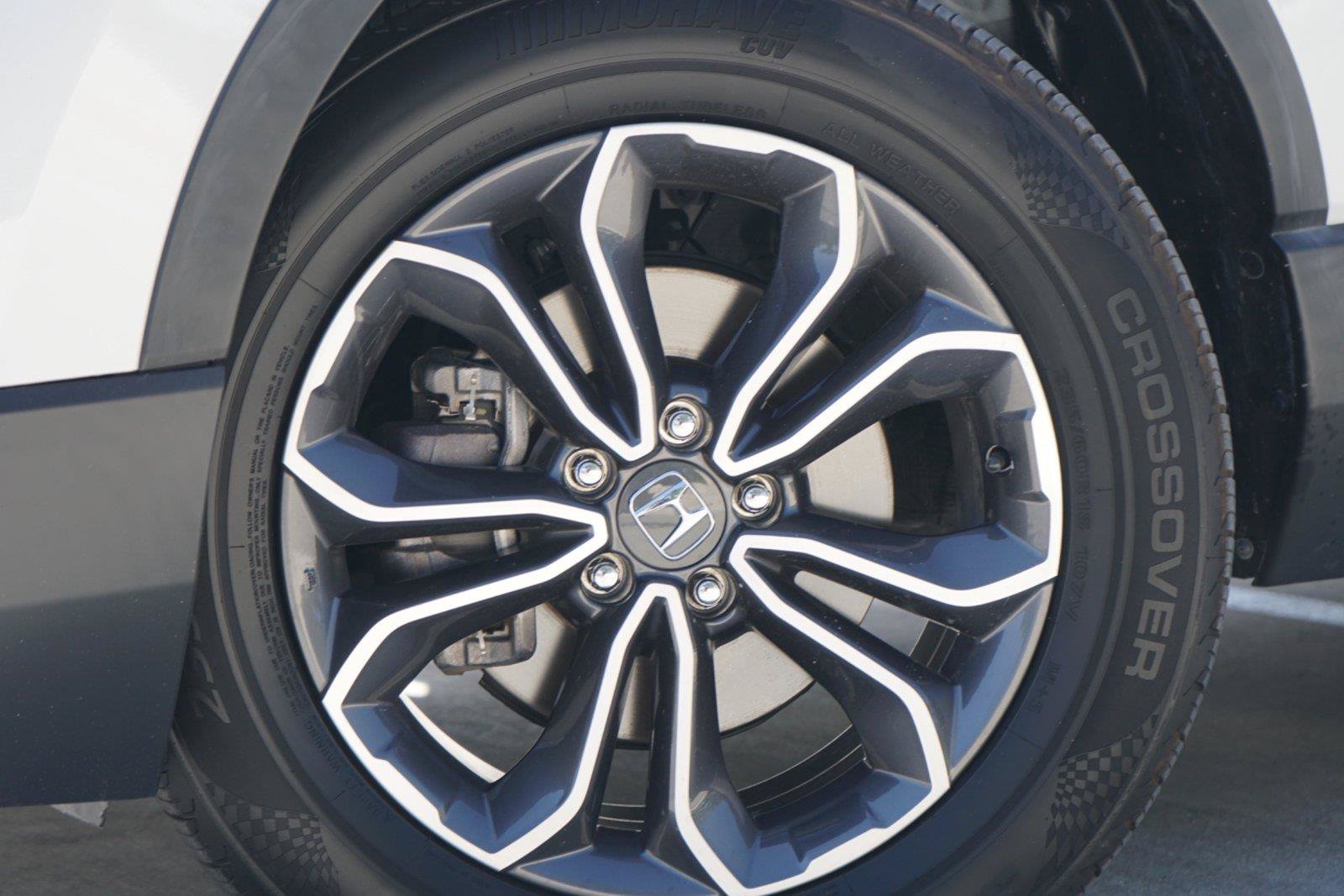 Used 2022 Honda CR-V EX image 2