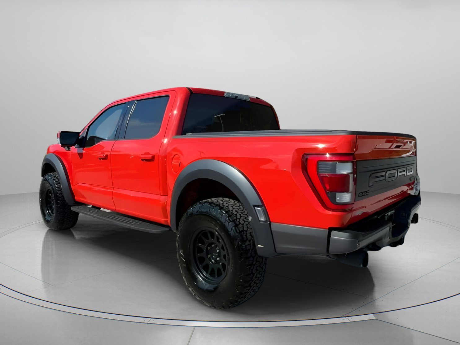 Certified 2021 Ford F150 Raptor w/ Equipment Group 801A High image 19