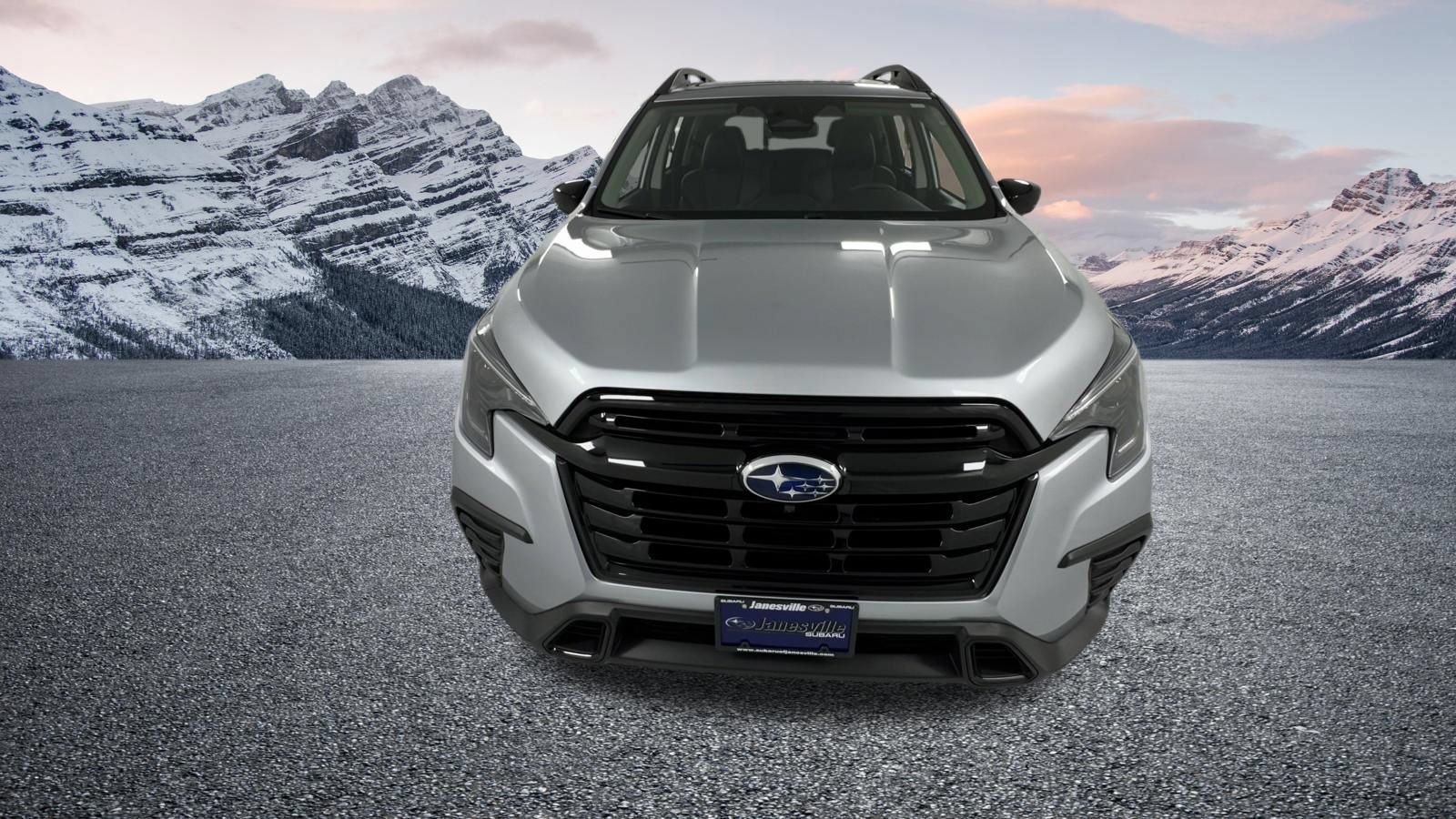 New 2026 Subaru Ascent Bronze Edition AWD/4WD image 8