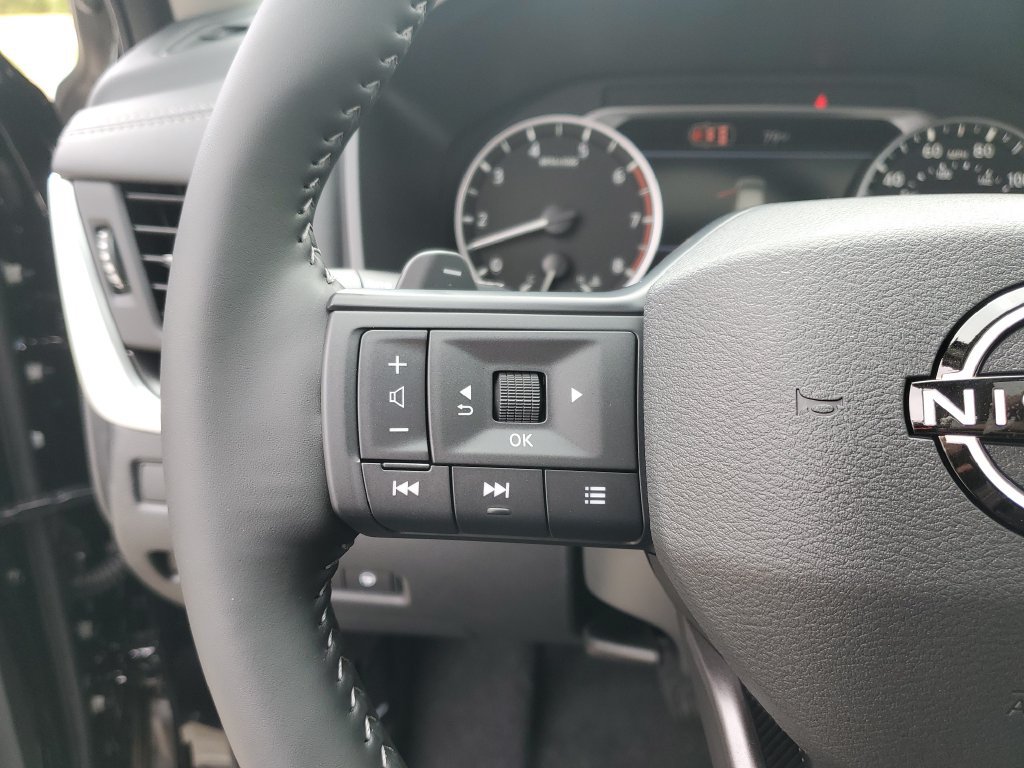 New 2026 Nissan Rogue Dark Armor FWD image 25