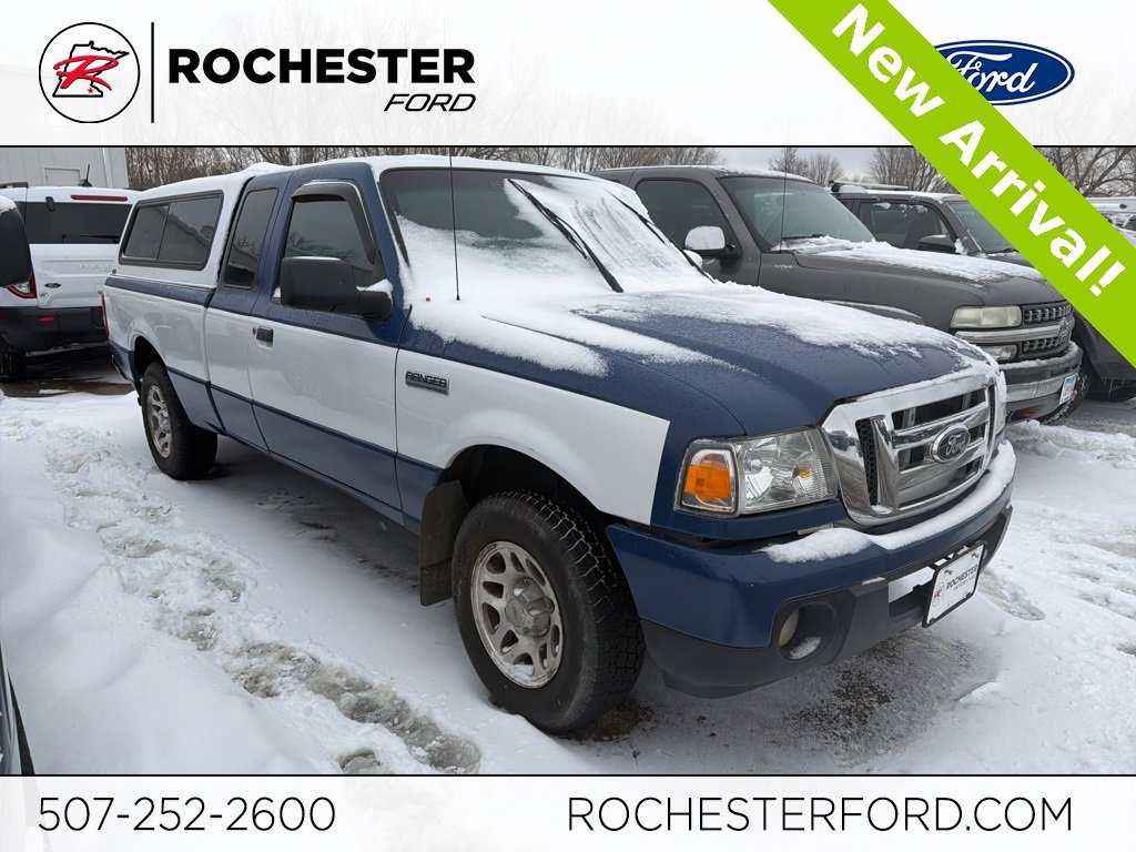 Used 2011 Ford Ranger XLT