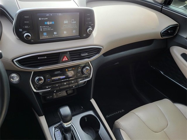 Used 2020 Hyundai Santa Fe SEL w/ Convenience + Premium Package image 23