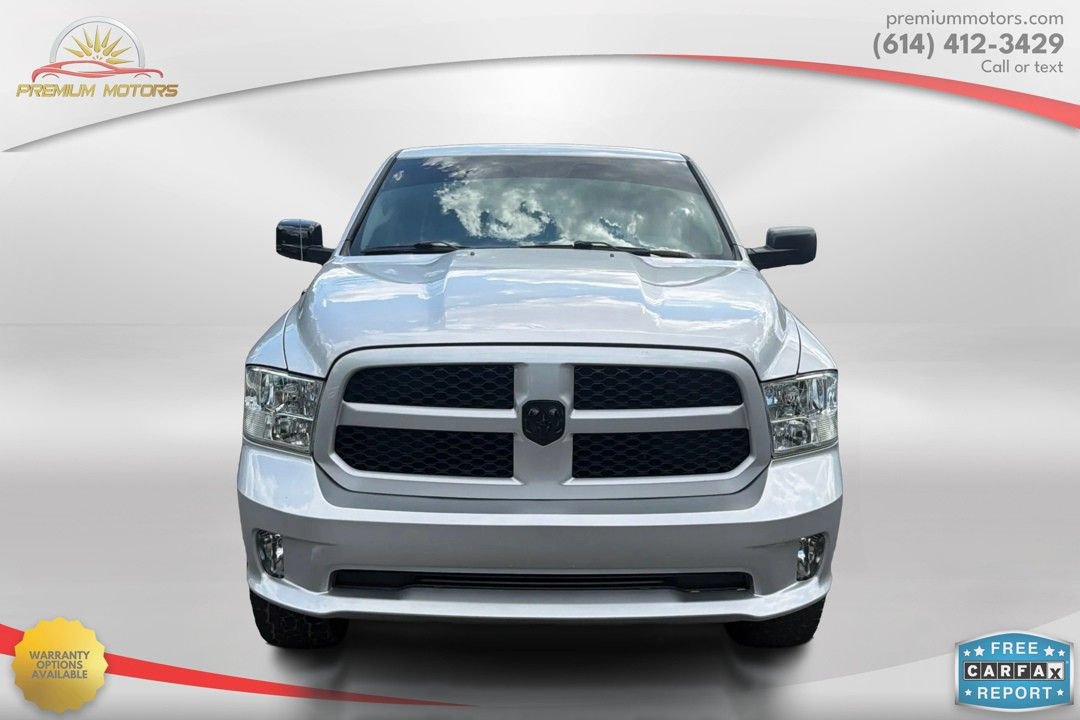 Used 2018 RAM 1500 Express w/ Express Value Package AWD/4WD image 8
