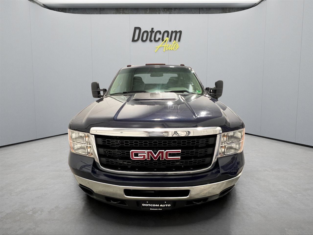 Used 2012 GMC Sierra 3500 W/T w/ Snow Plow Prep Package image 18