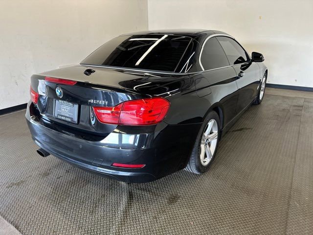 Used 2015 BMW 428i Convertible RWD image 11