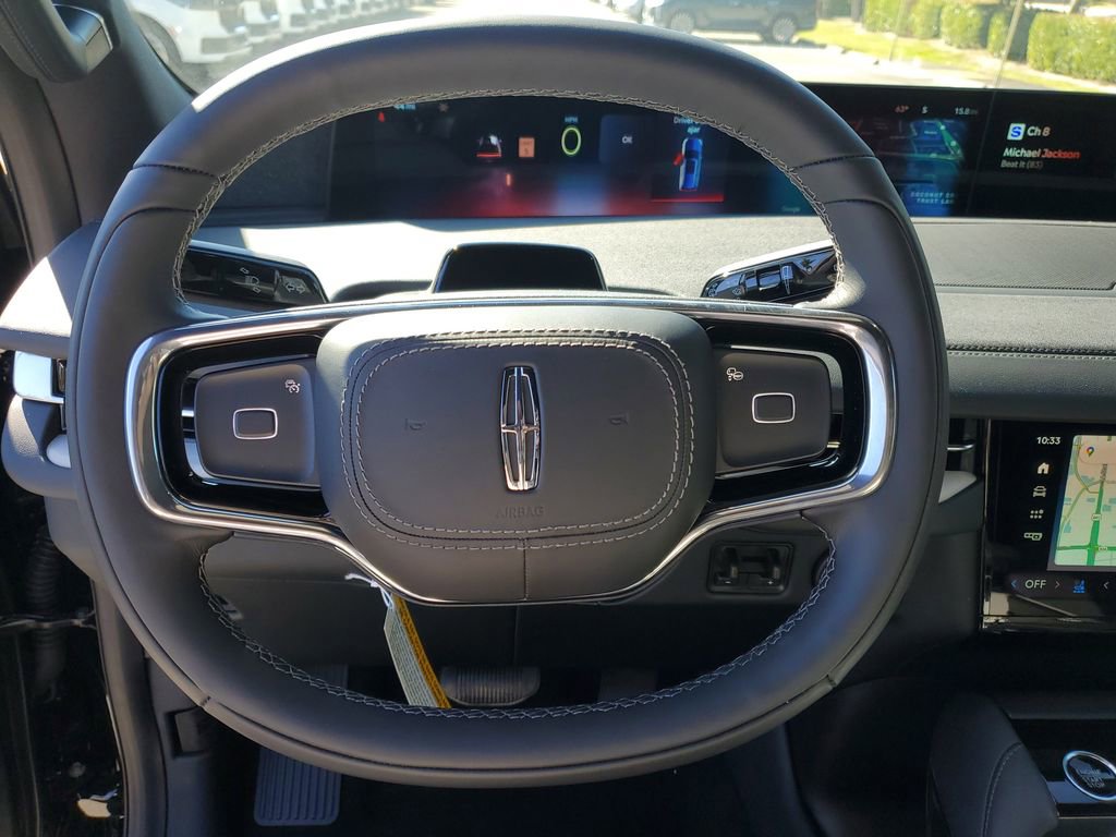 New 2025 Lincoln Navigator L Reserve w/ Jet Appearance Package image 25