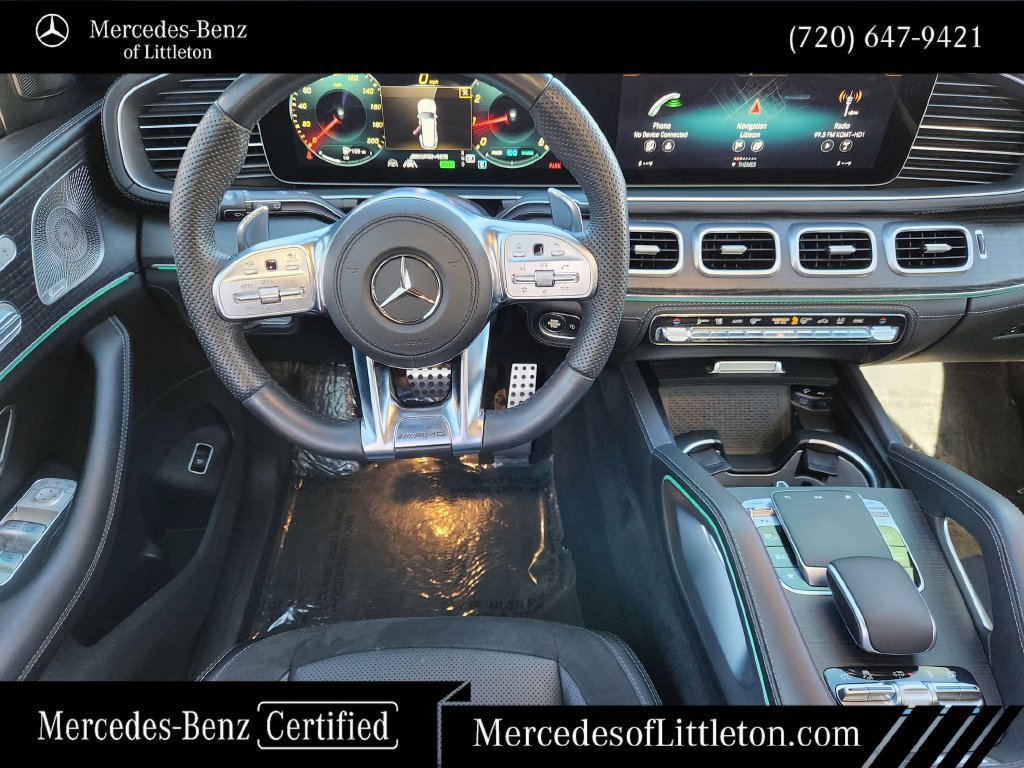 Certified 2023 Mercedes-Benz GLS 63 AMG 4MATIC image 26