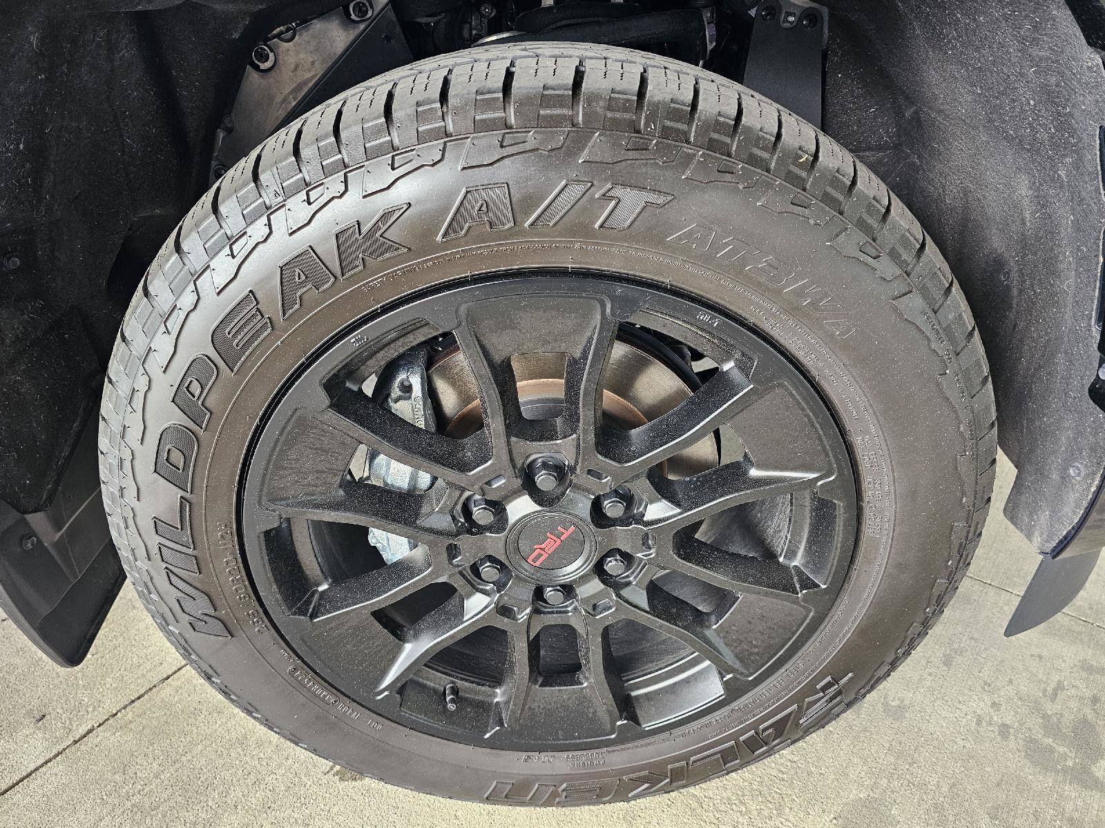 Used 2025 Toyota Sequoia 1794 Edition w/ TRD Off-Road Package AWD/4WD image 9