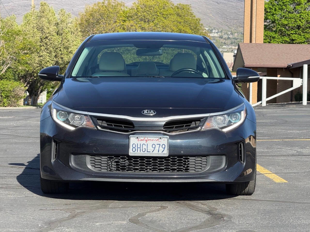 Used 2018 Kia Optima EX image 2
