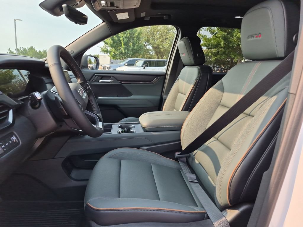 New 2027 GMC Acadia AT4 w/ Luxury Package AWD/4WD image 21