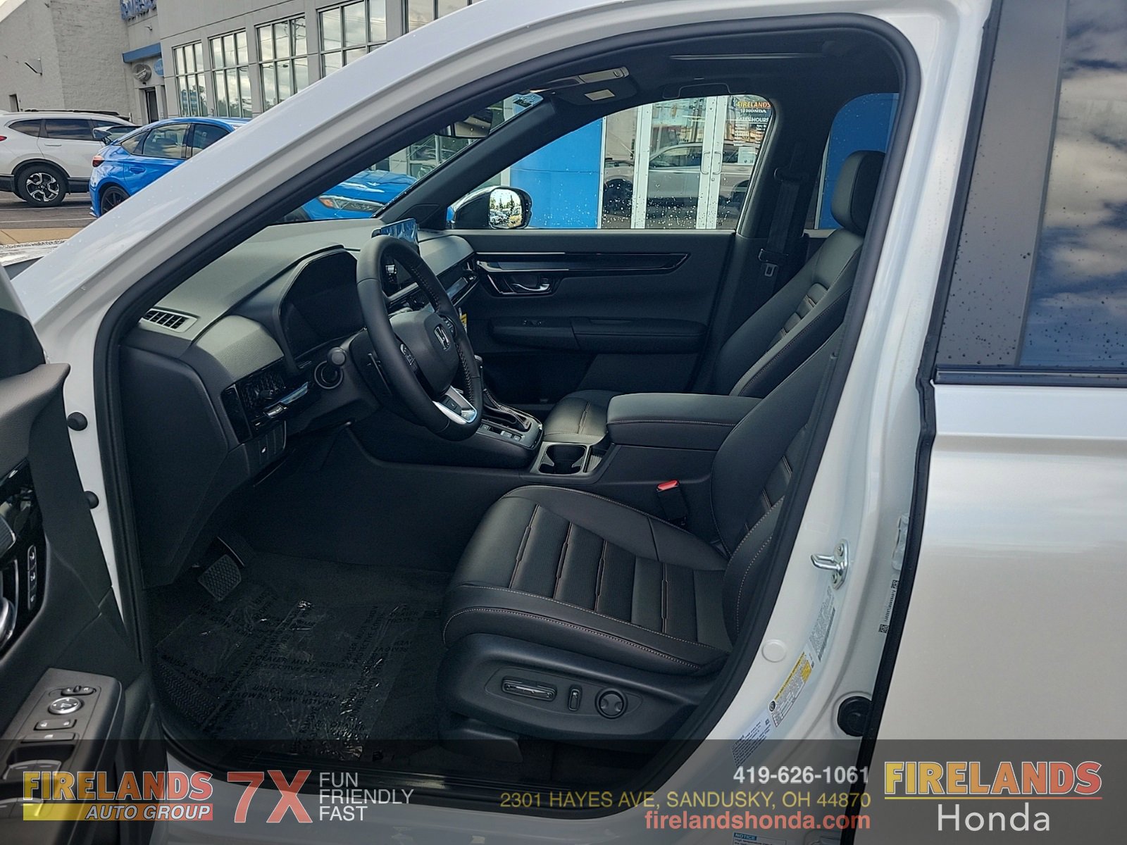New 2026 Honda CR-V Sport Touring image 19