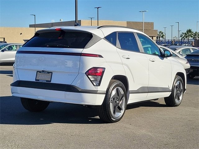 New 2025 Hyundai Kona SEL image 24
