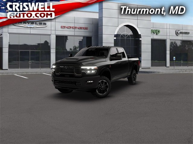 New 2026 RAM 2500 Rebel image 1