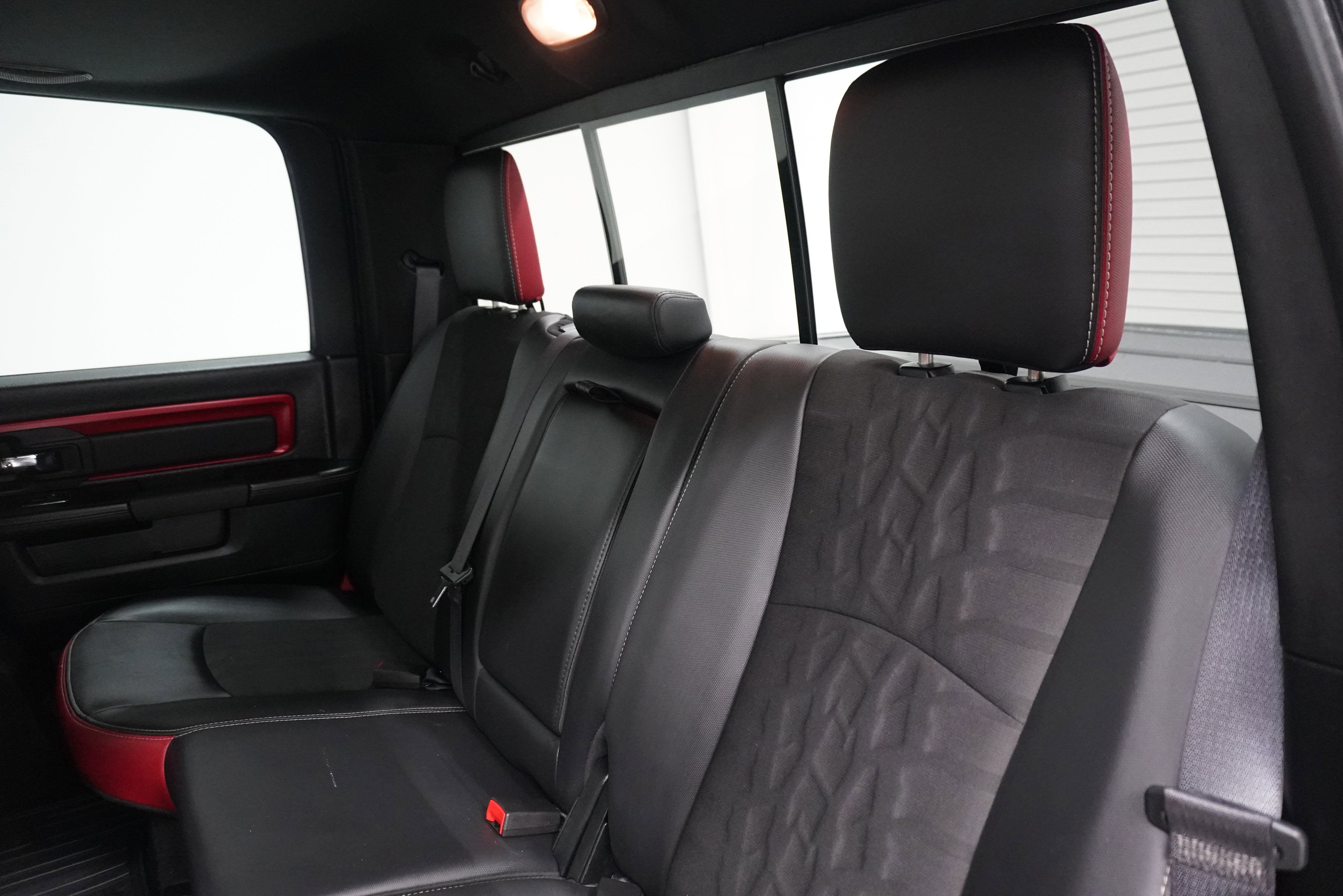 Used 2016 RAM 1500 Rebel w/ Luxury Group AWD/4WD image 13