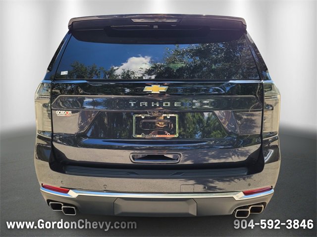 New 2026 Chevrolet Tahoe High Country w/ Sun And Tow Package image 4