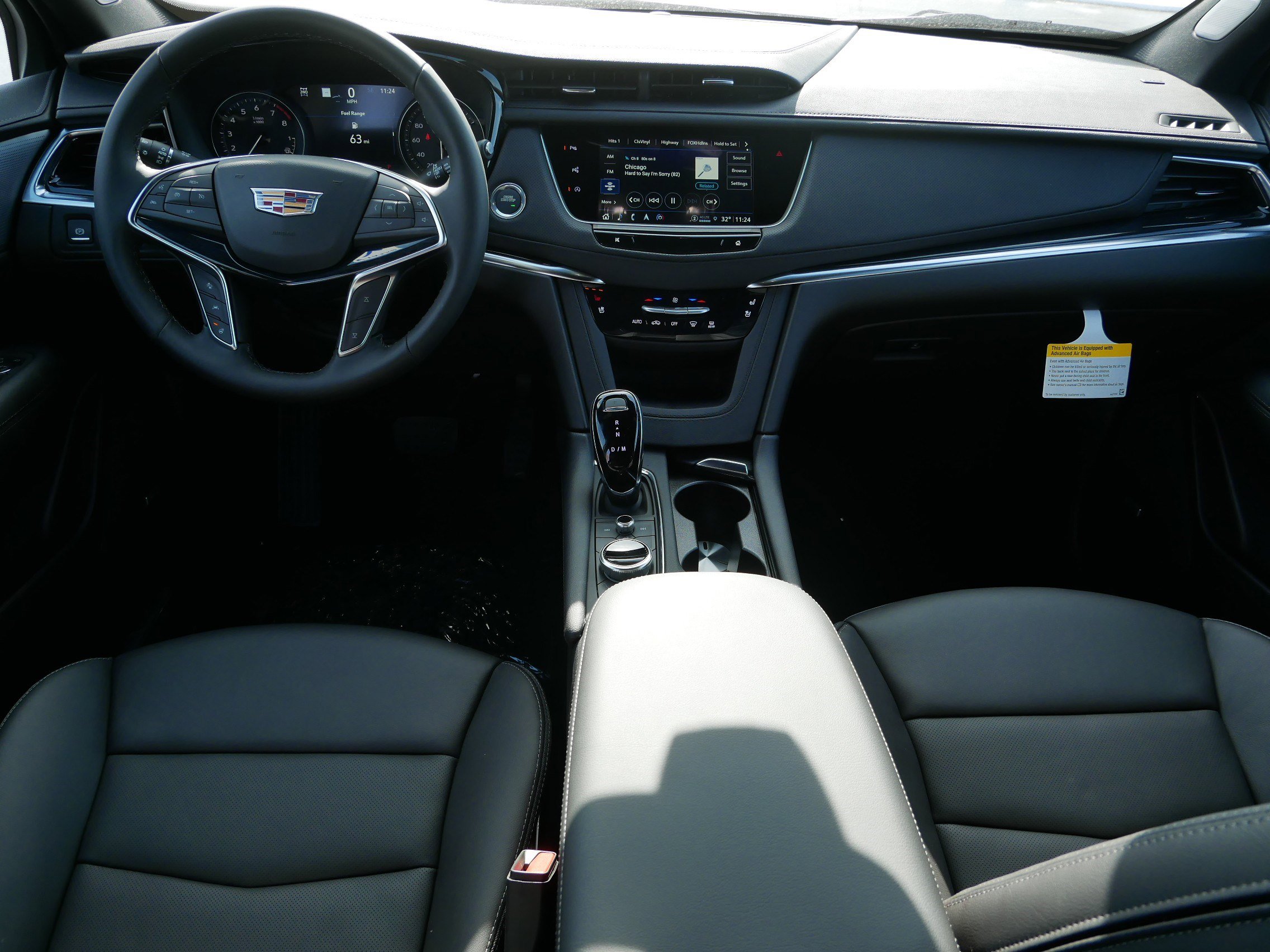 New 2026 Cadillac XT5 Premium Luxury w/ Driver Assist Package image 8