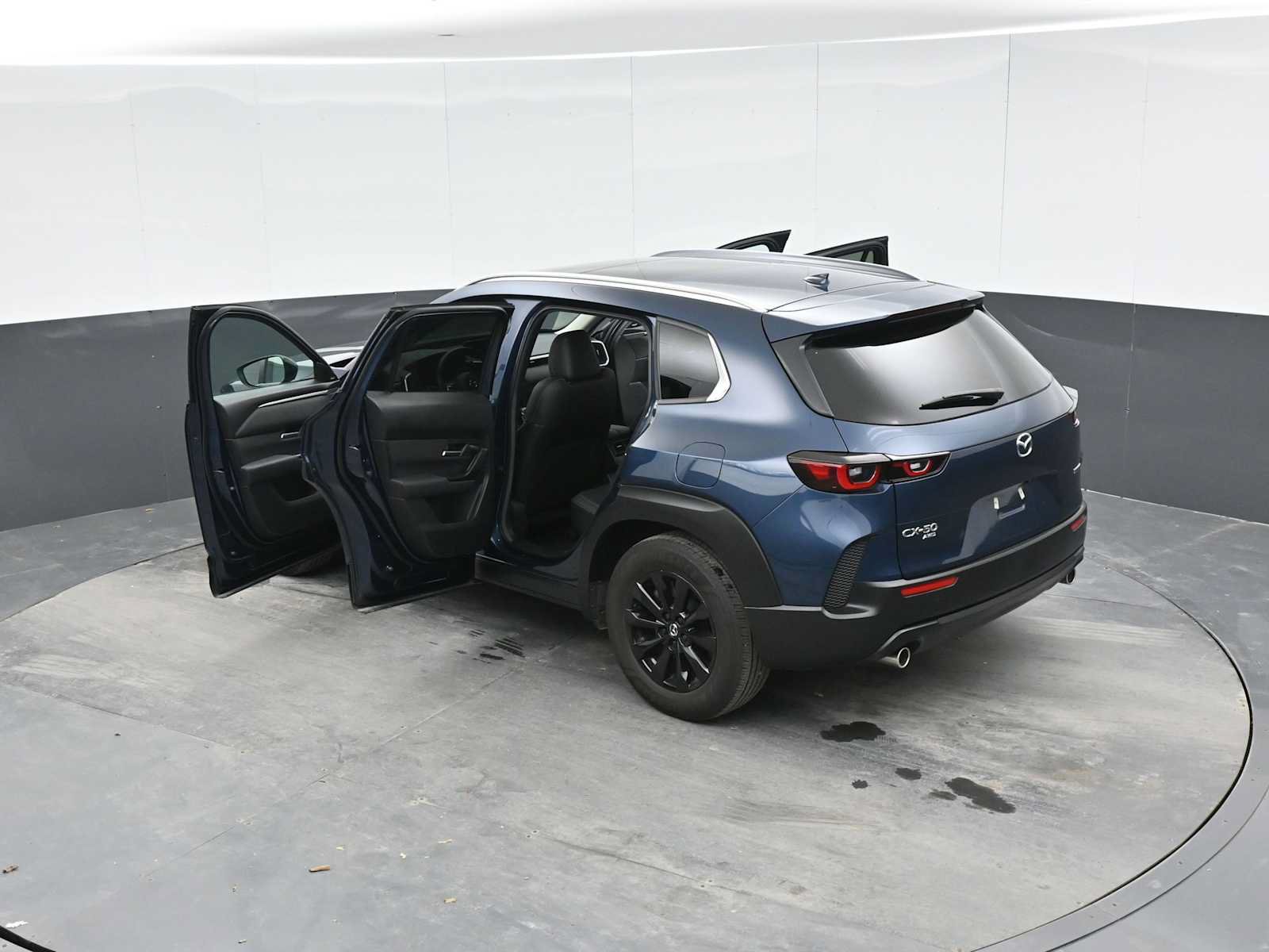 Used 2025 MAZDA CX-50 AWD 2.5 S w/ Weather Package image 56