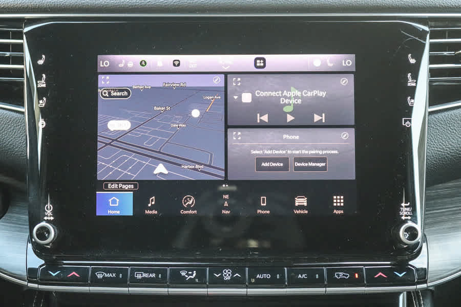 Used 2024 Jeep Wagoneer L Series II RWD image 14