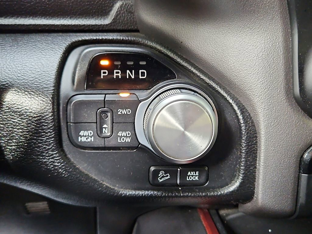 Used 2019 RAM 1500 Rebel AWD/4WD image 18