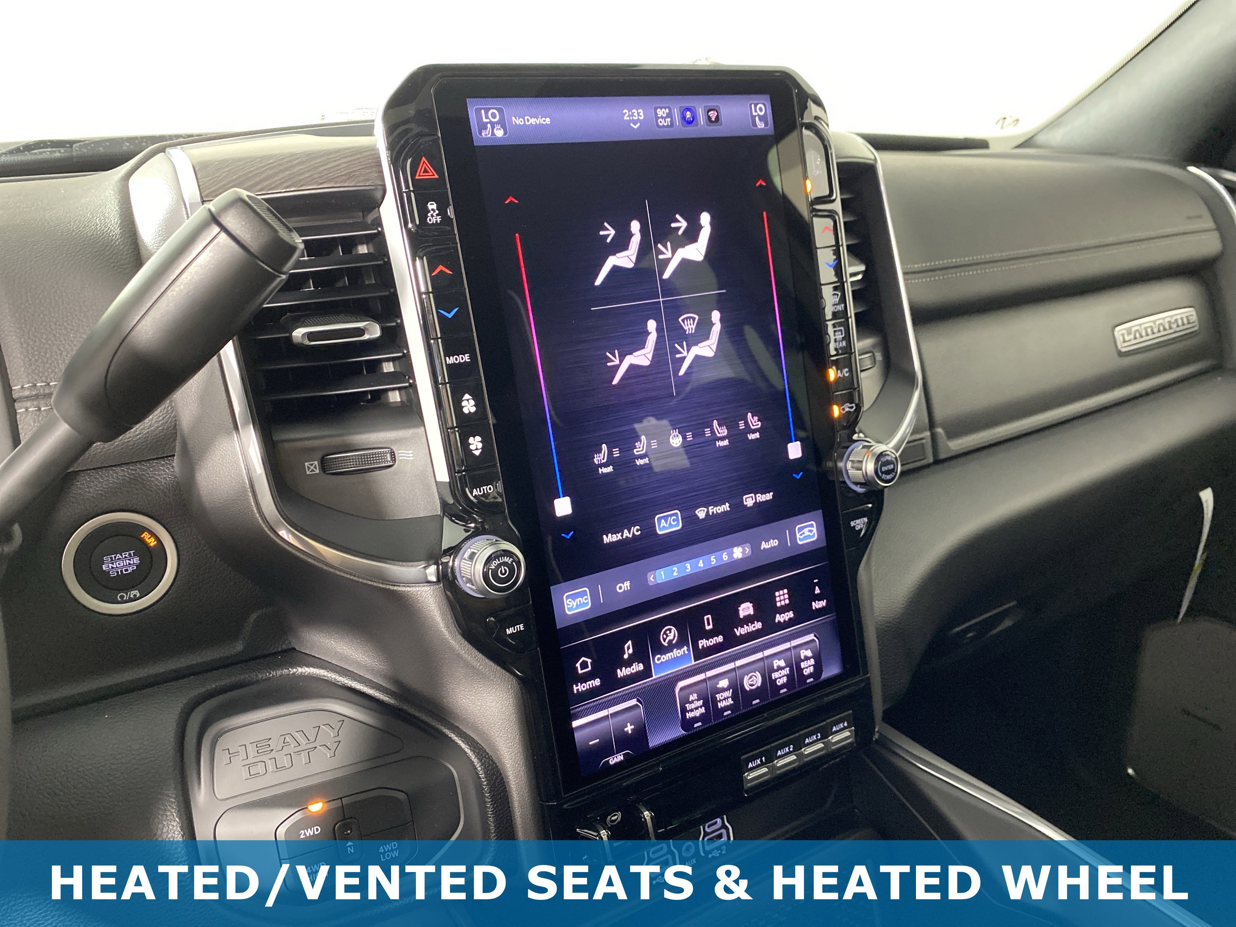 New 2026 RAM 2500 Laramie image 6