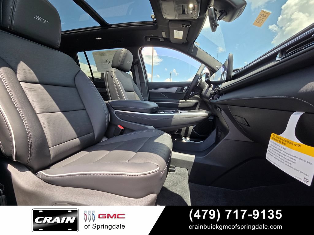 New 2026 Buick Enclave Sport Touring w/ Power Package FWD image 31