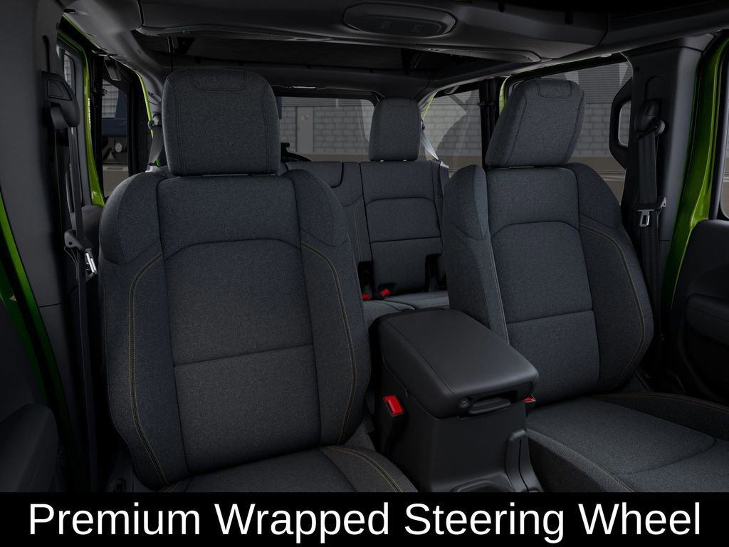 New 2026 Jeep Wrangler Willys image 9
