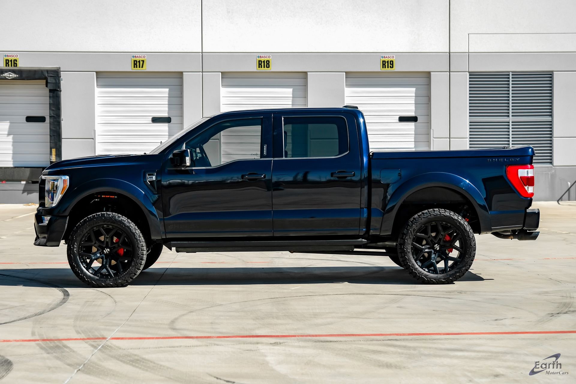 Used 2021 Ford F150 Lariat w/ Equipment Group 502A High image 7