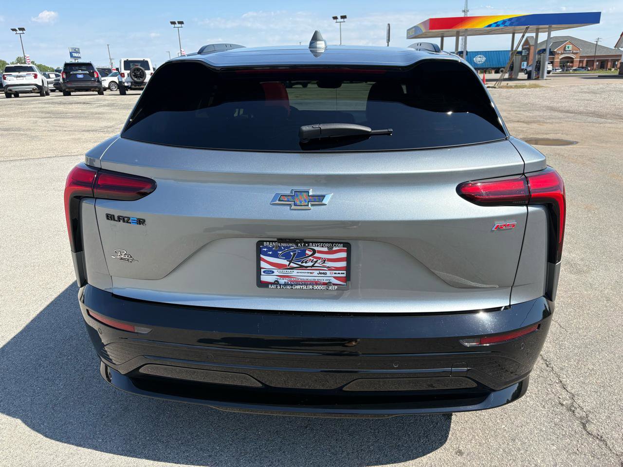 Used 2024 Chevrolet Blazer EV RS RWD image 4