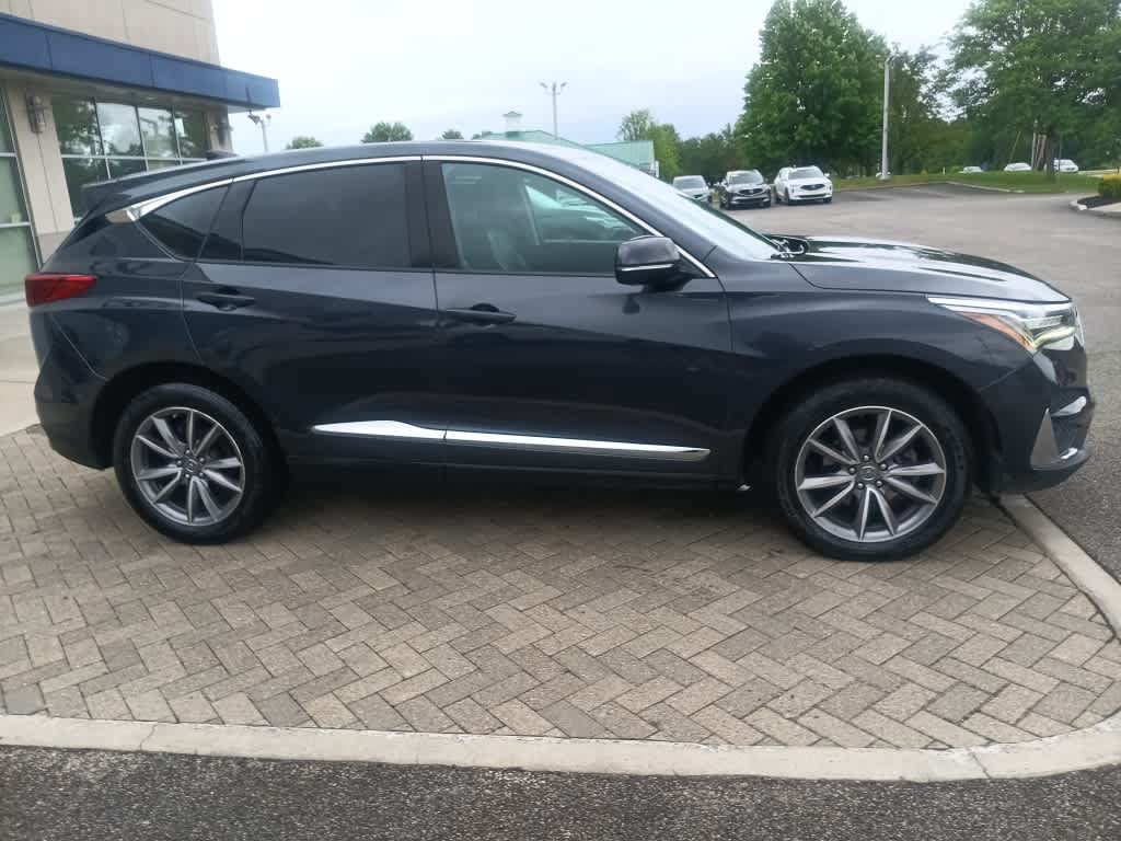 Used 2020 Acura RDX AWD w/ Technology Package image 6