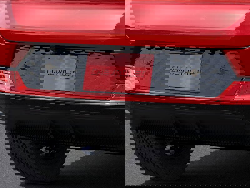 New 2025 Chevrolet Equinox EV RS image 14