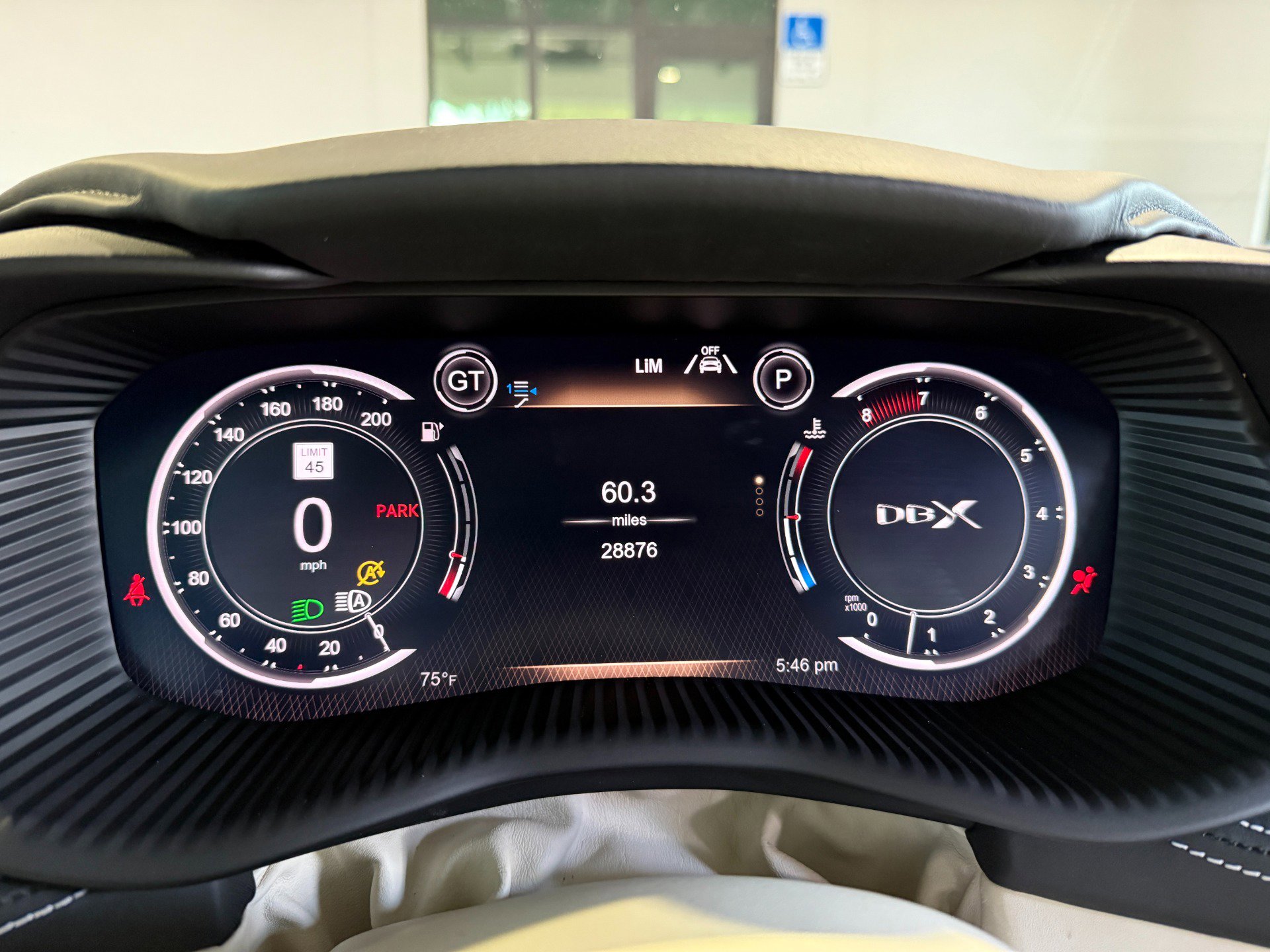 Used 2021 Aston Martin DBX image 41