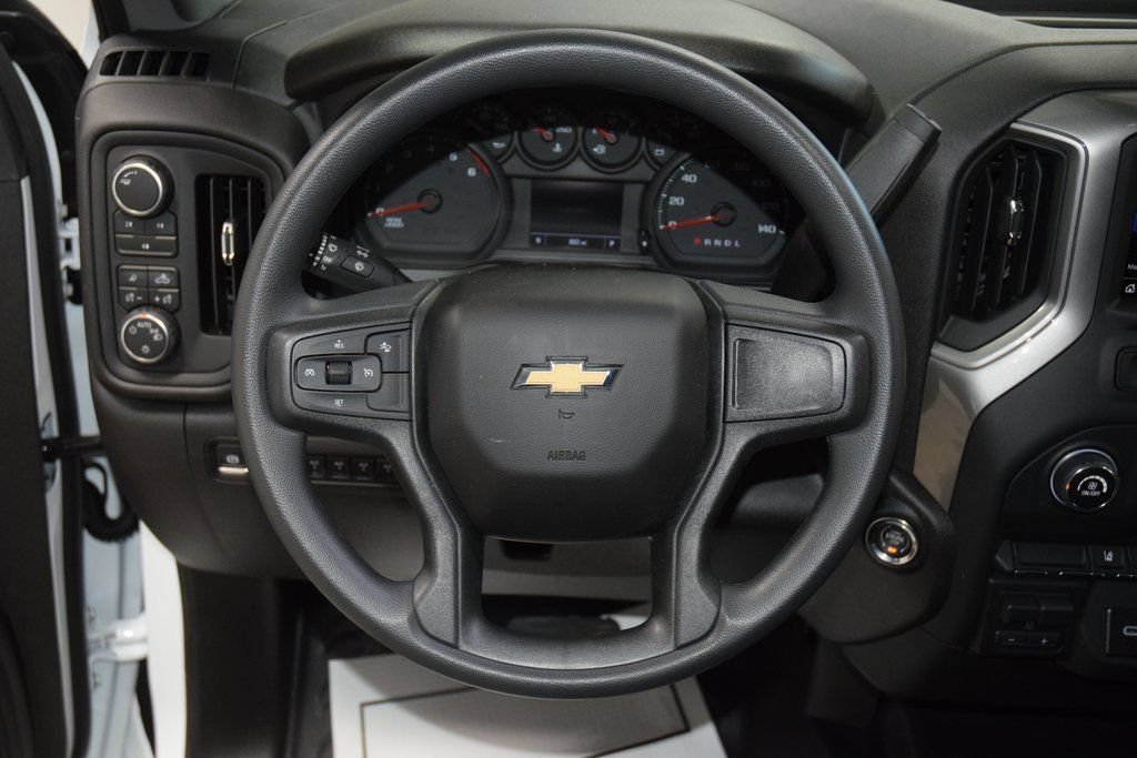 Used 2026 Chevrolet Silverado 3500 W/T w/ WT Convenience Package AWD/4WD image 29