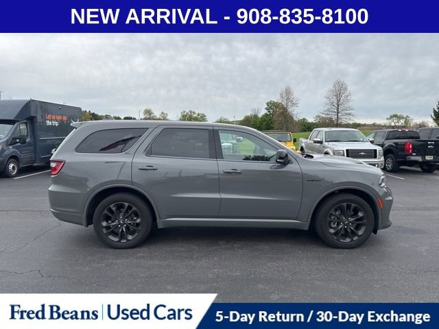Used 2022 Dodge Durango R/T w/ Blacktop Package AWD/4WD image 9